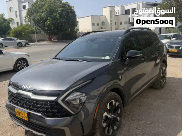 2023 كيا سبورتاج X-Line AWD