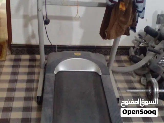 جهاز جري رياضي يتحمل وزن 500كيلو