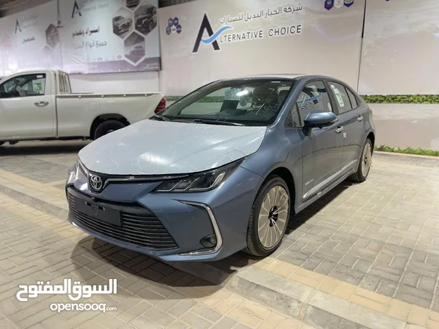 كورولا 2.0 فتحة موديل 2025 كاش - أقساط