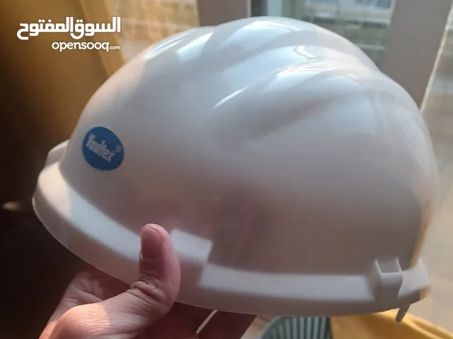 Safety Helmet for engineers or workers, cheap and great quality, up for sale!! طاقيه الشغل جوده قويه