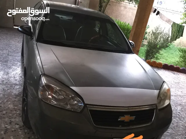 Used Chevrolet Malibu in Baghdad