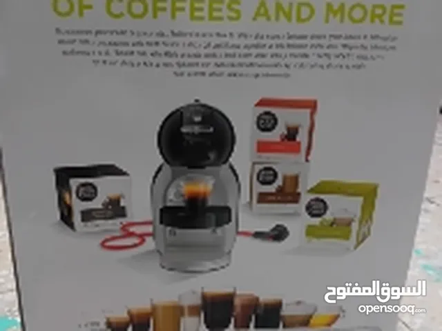 مكاينات القهوة جديدة بالكرتون  السعر 35دينار New coffee machines in box, price