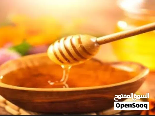عسل طبيعي اصلي