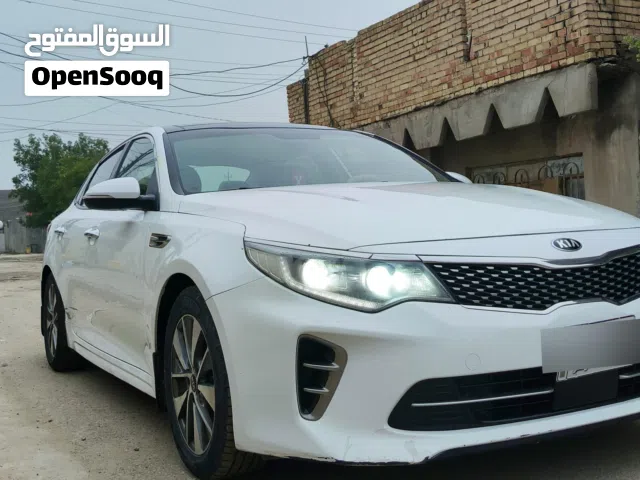 كيا اوبتيما 2016