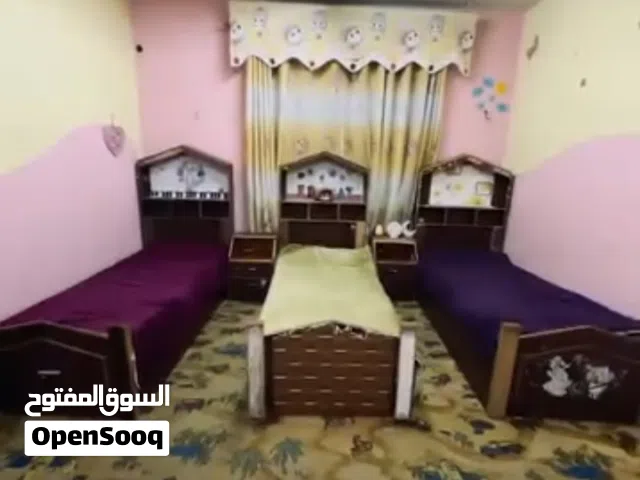 غرفة نوم اولاد تفصيل كامل مستعمل بحالو جديد