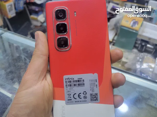 Infinix Hot 60 Pro Plus 256 GB in Sana'a