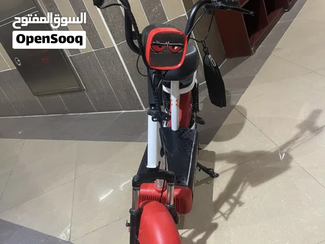 سكوتر كهربائي للبيع