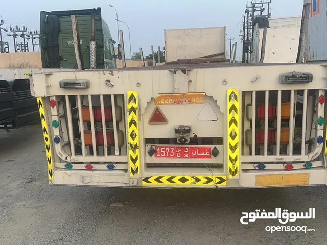 Model 2017 flatbed 3XL