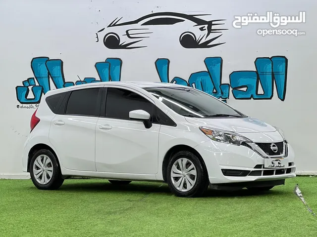 Used Nissan Versa in Al Batinah