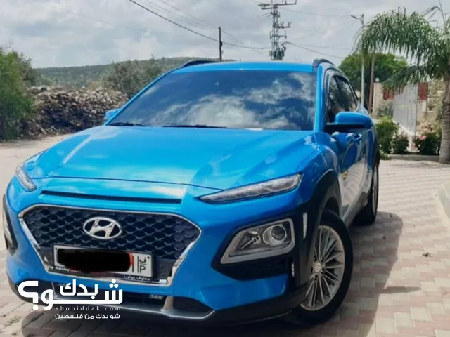 Hyundai Kona 2020 in Jenin