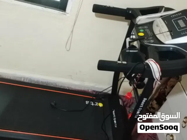 جهاز ركض + رجاج