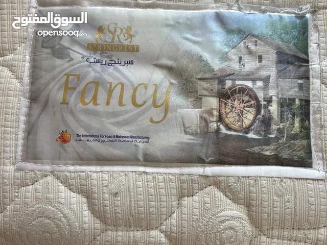 فرشة زنبركية سبرنج ريست