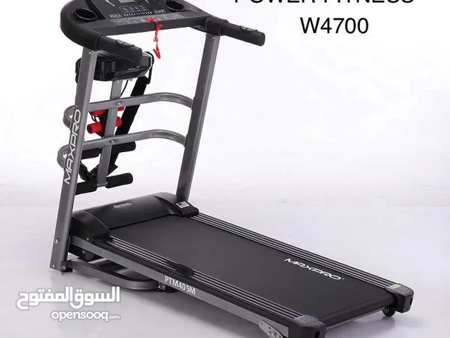 جهاز تردمل من world fitness 4700