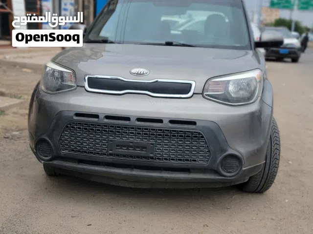 2015 كيا سول EX