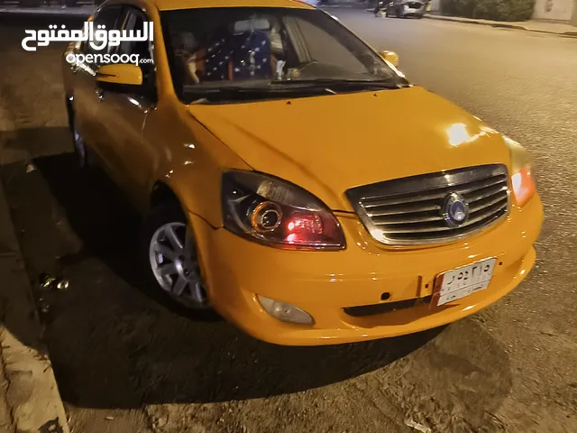 Used Geely Maple Leaf 60s in Basra