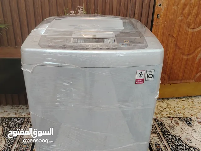 LG 17 - 18 KG Washing Machines in Baghdad