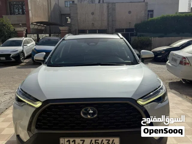 2023 تويوتا كورولا Cross