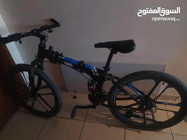 دراجة هوائية مقاس 26 للبيع للبيع نظيف قير سرعات