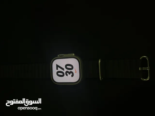 ساعة ابل ألترا Apple Watch ultra
