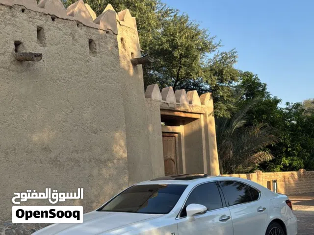 2013, Lexus, LS, LS 460