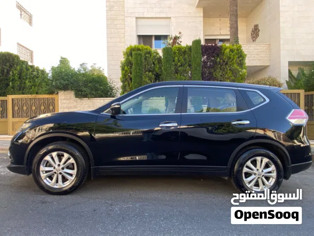 2016 Nissan X-Trail SL