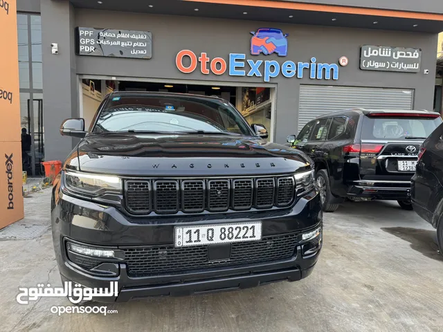 Used Jeep Wagoneer in Baghdad