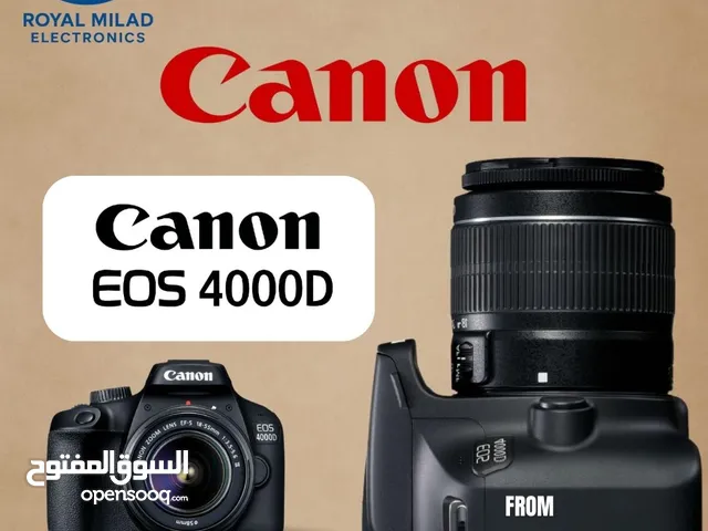 CANON 4000D