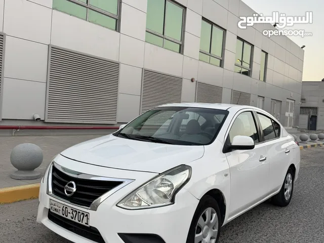 Used Nissan Sunny in Farwaniya