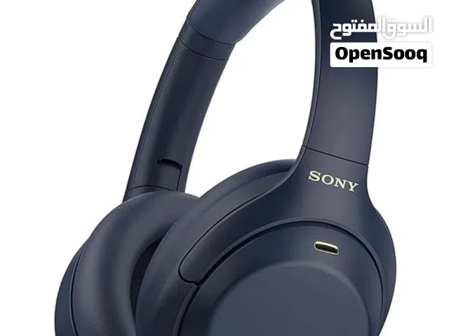 سماعة سوني xm4 استخدام وكالة