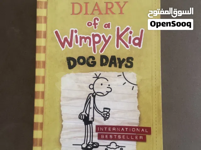 Diary of a Wimpy Kid  Dog Days