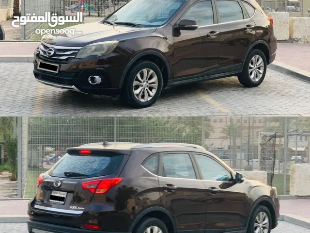 GAC GS5 2016 in Southern Governorate