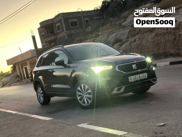 2022 سيات اتيكا Standard