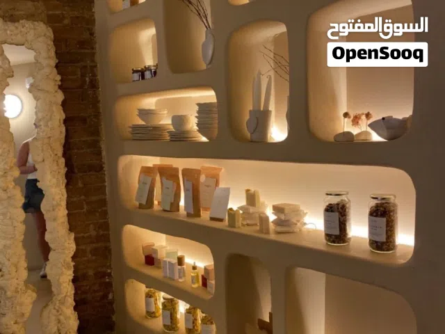 ديكورات جدارية جبس بورد جدة