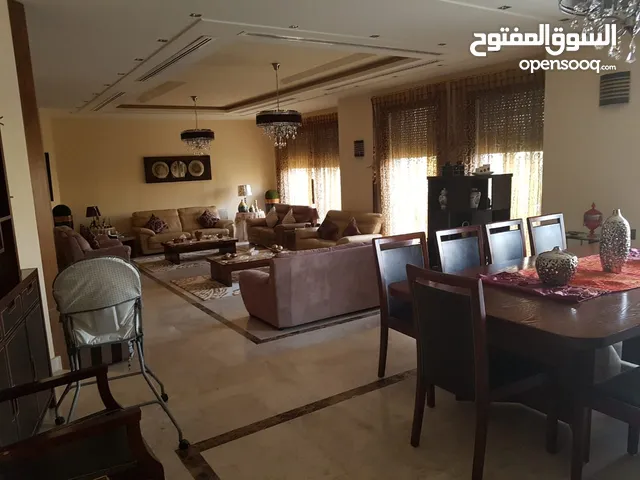 900 m2 4 Bedrooms Villa for Sale in Amman Dabouq