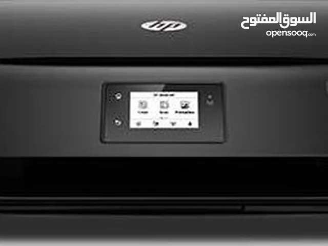 طابعه مستعمل بحاله جيده اتش بي وارد السعوديه