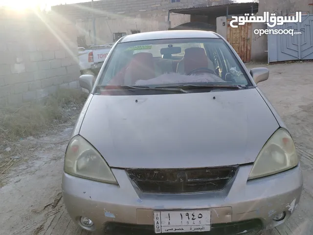 Used Suzuki Liana in Basra