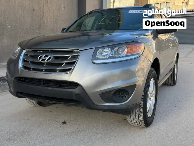 Used Hyundai Santa Fe in Benghazi