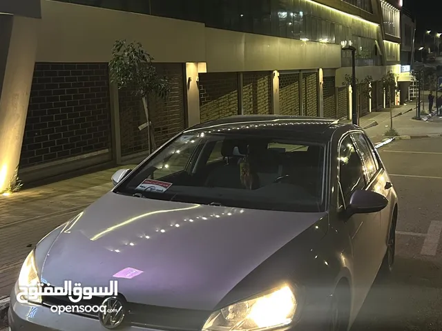 VW GOLF MK7.5 2017