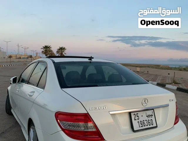 مرسيدسc300