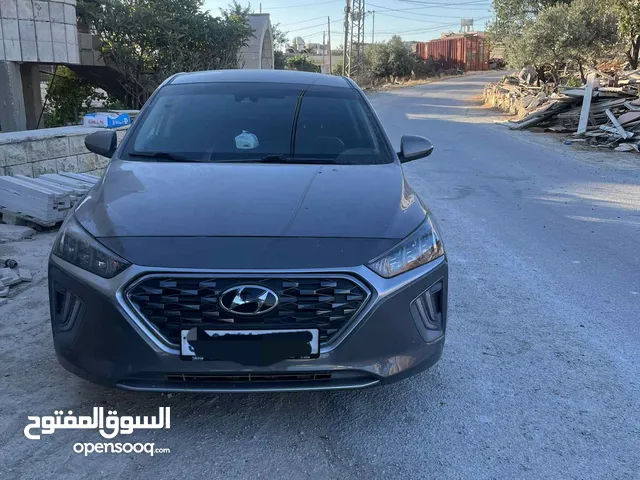 هونداي ايونك 2022 فل إضافات معدا الفتحه