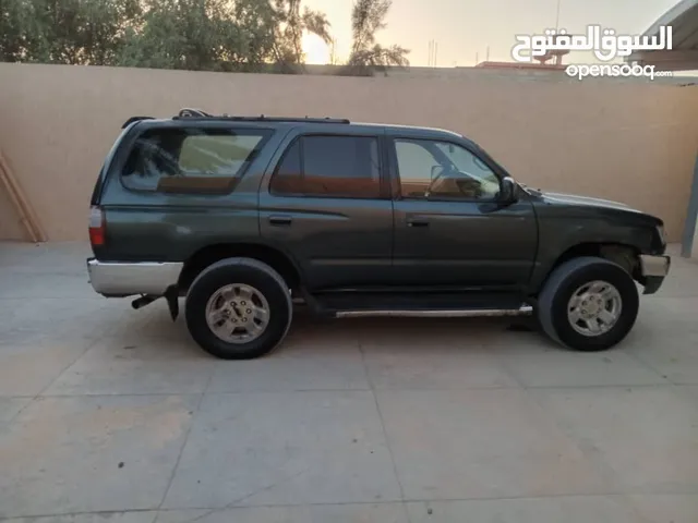 Used Toyota 4 Runner in Misrata