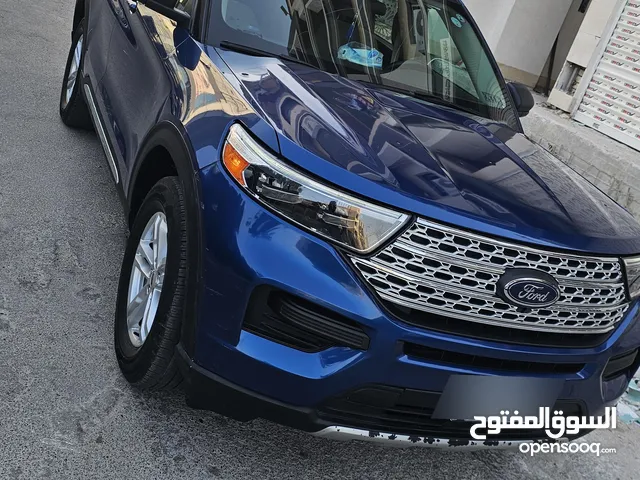 فورد اكسبلور ستيشن 2022 للبيع