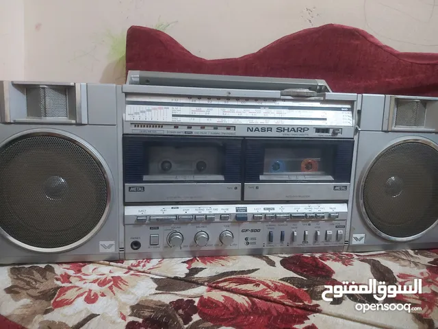  Sound Systems for sale in Cairo