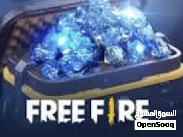 Free Fire gaming card for Sale in Sana'a