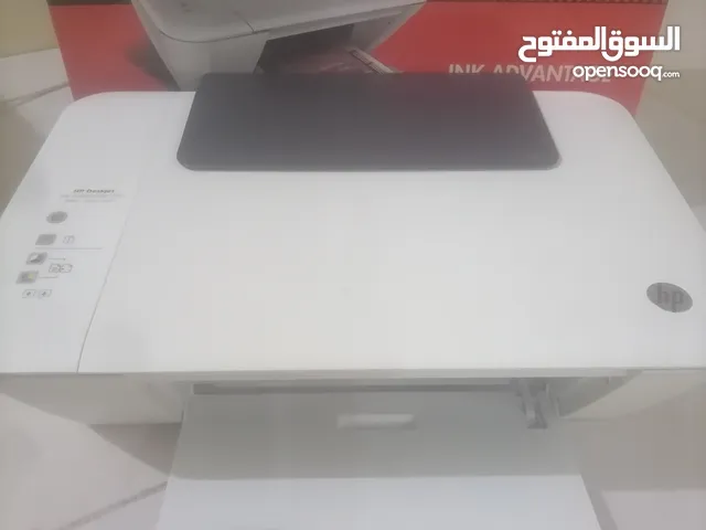 طابعة hp deskjet ink advantage 1515 بحالة جيدة