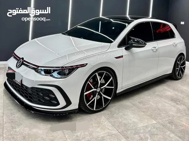 جولف GTI mk8