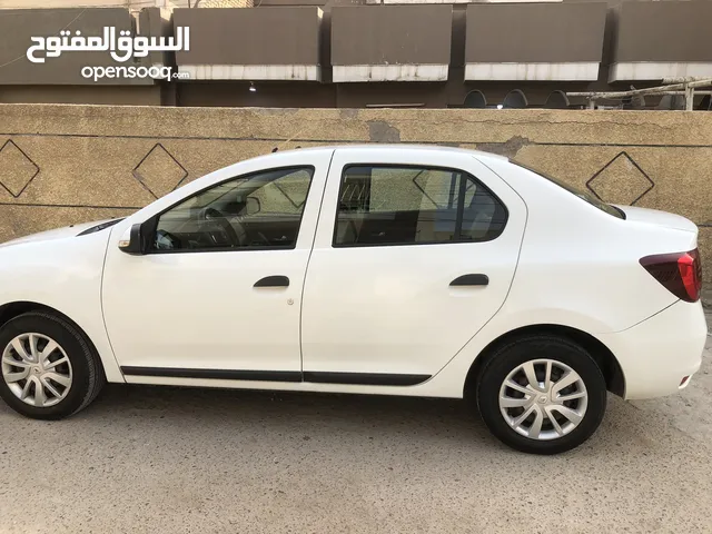 Used Renault Symbol in Baghdad