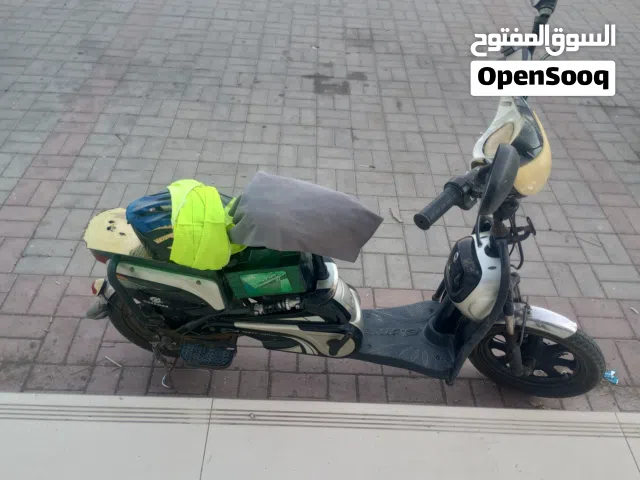 سكوتر للبيع مستعمل 50