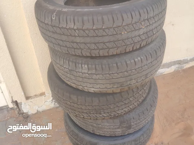 Bridgestone 18 Rims in Buraimi