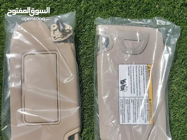 شمسية(شماسة برادو وهايلوكس وكامري ورافور والتيما و هوندا اكورد سيفك واوريون وباتفندر وكورولا و تيدا)